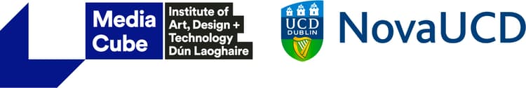 IADT Media Cube Partner Logo