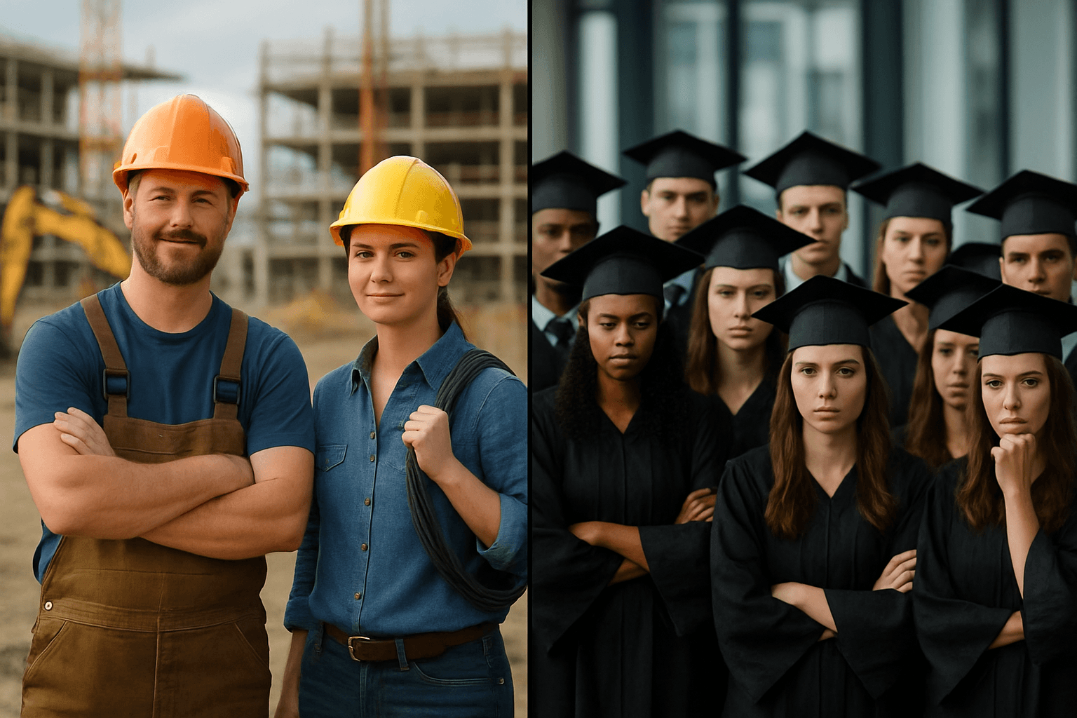 Busting the Apprenticeship Stigma in Ireland