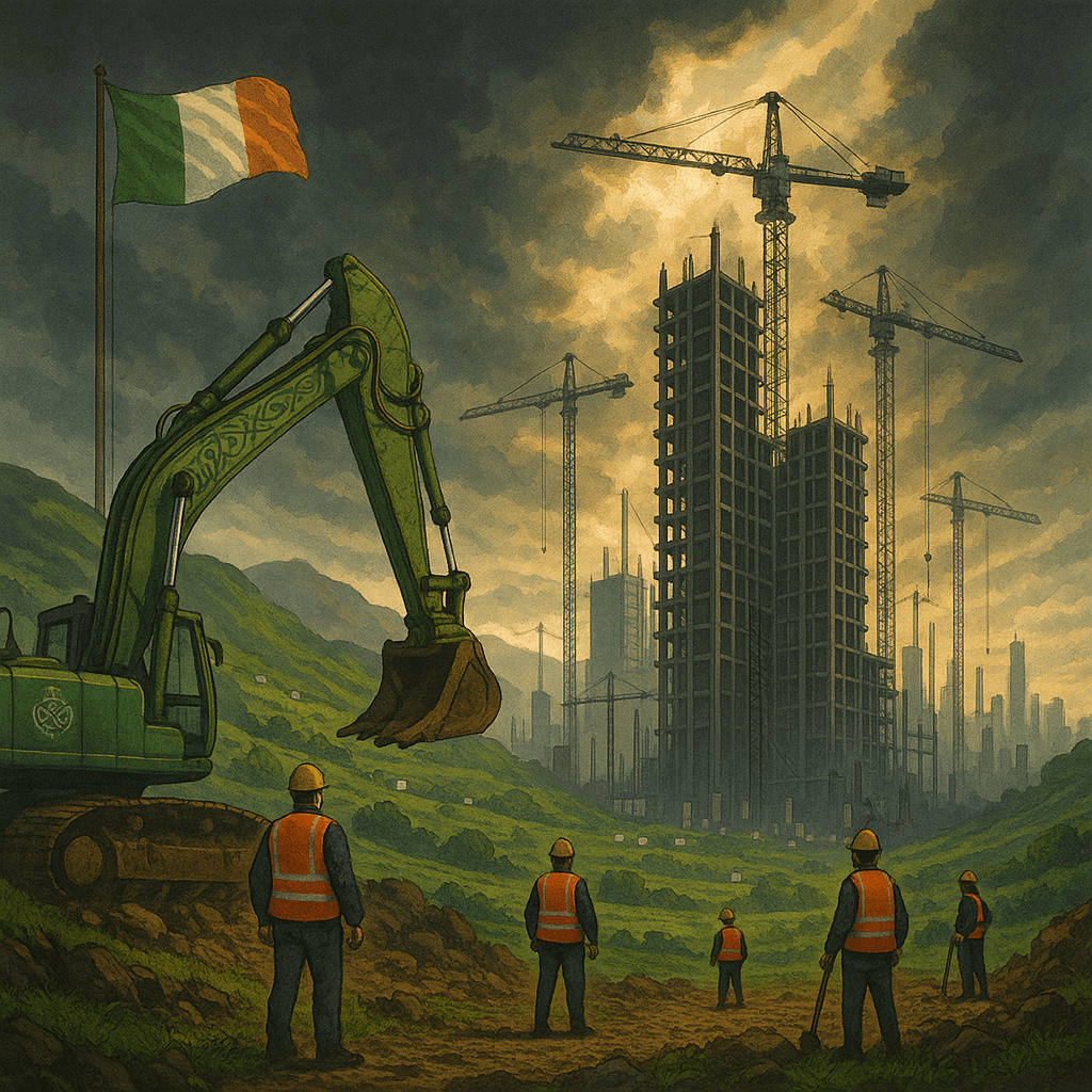 Why CVs Are Failing Construction Workers—and What One Irish Startup Is Doing About It