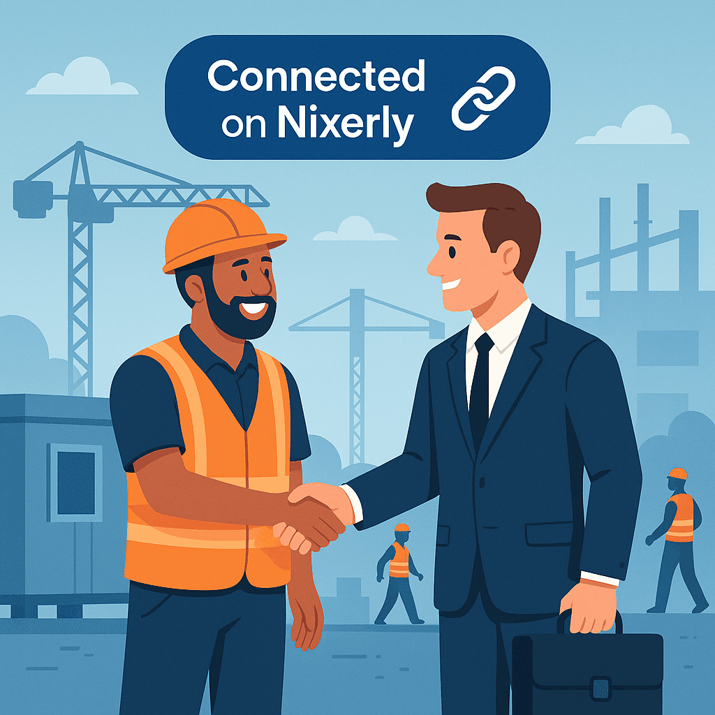 Connect with Businesses