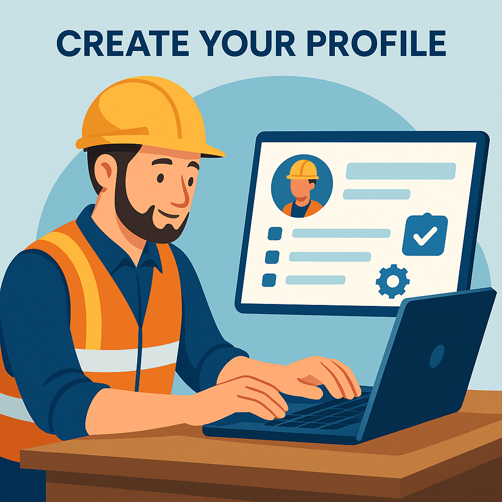 Create Your Profile