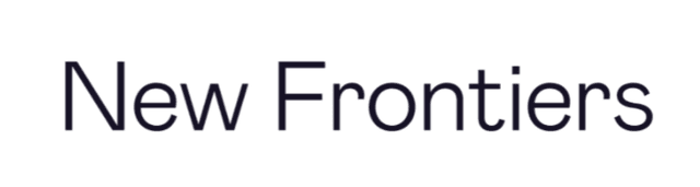 New Frontiers Logo